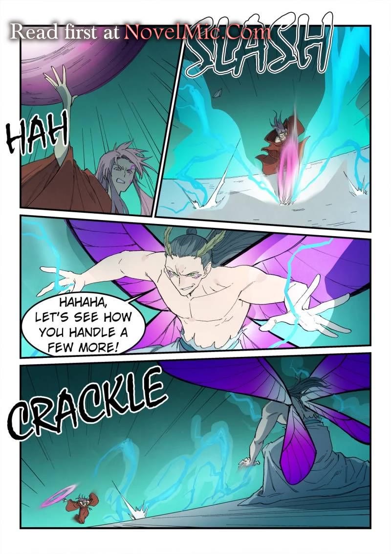 Star Martial God Technique Chapter 782 page 4 - Chapter 782: Moon Changes
