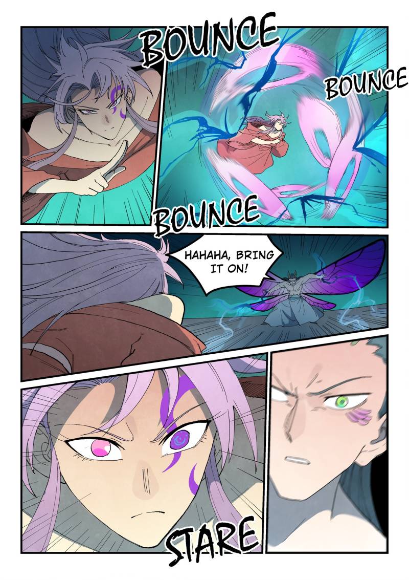 Star Martial God Technique Chapter 782 page 5 - Chapter 782: Moon Changes