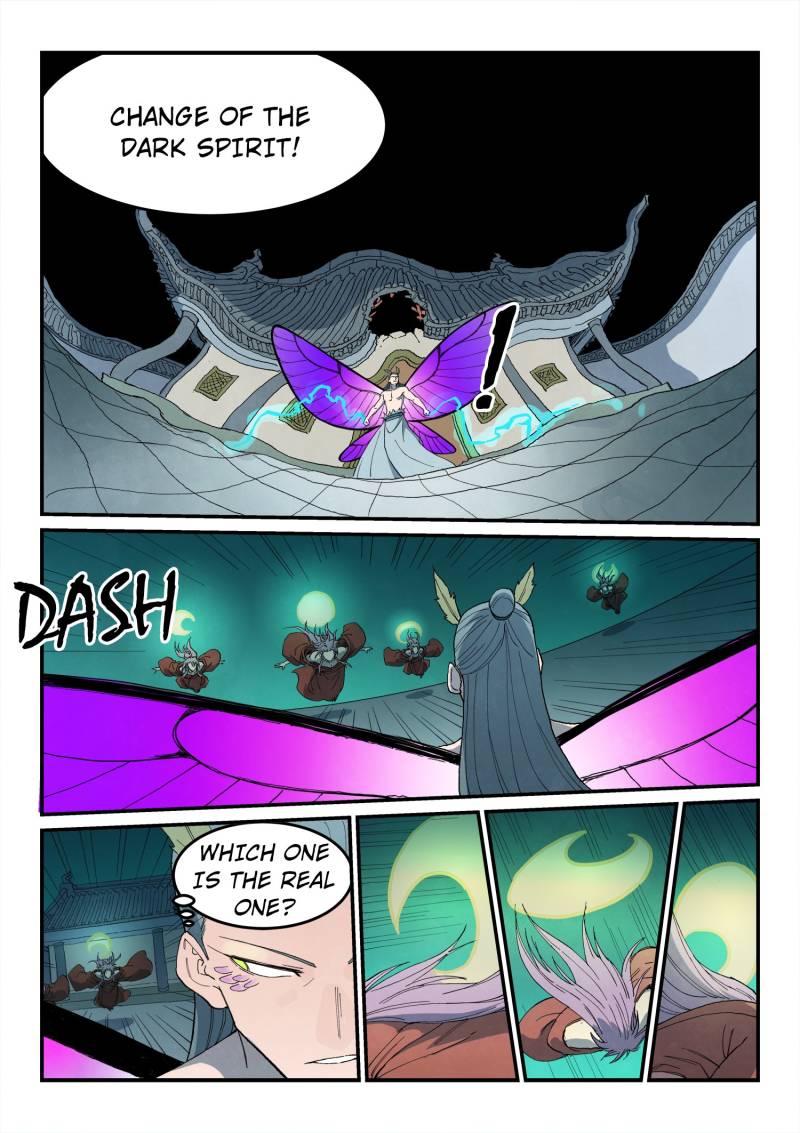 Star Martial God Technique Chapter 782 page 6 - Chapter 782: Moon Changes