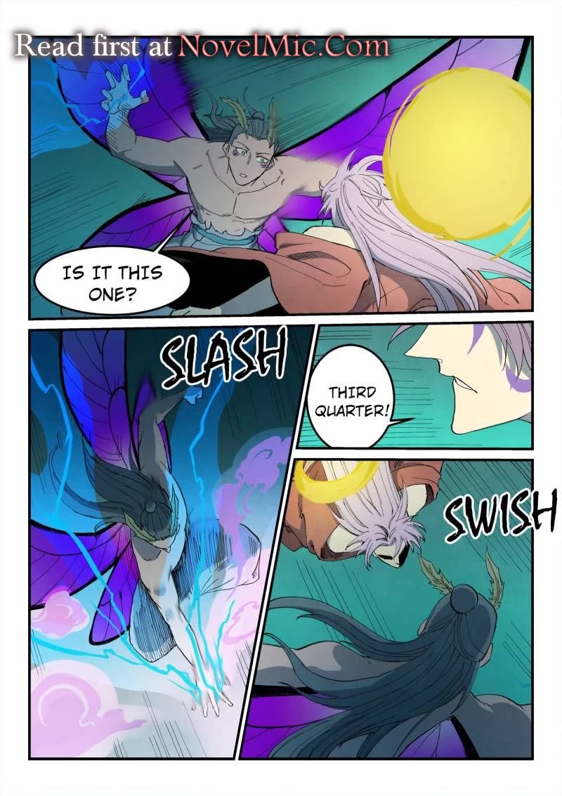 Star Martial God Technique Chapter 782 page 7 - Chapter 782: Moon Changes