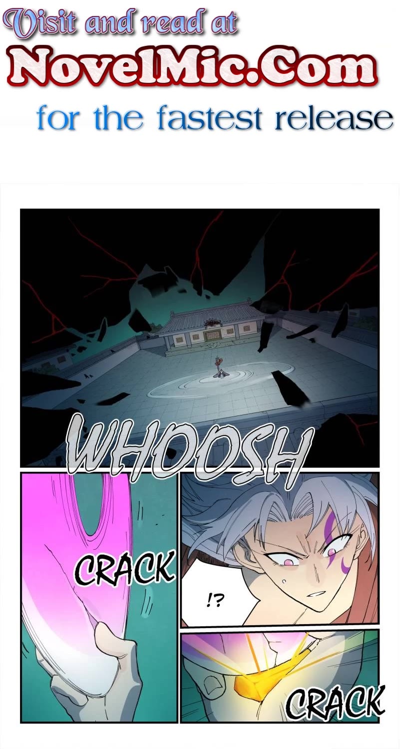 Star Martial God Technique Chapter 783 page 1 - Chapter 783: Kill Me
