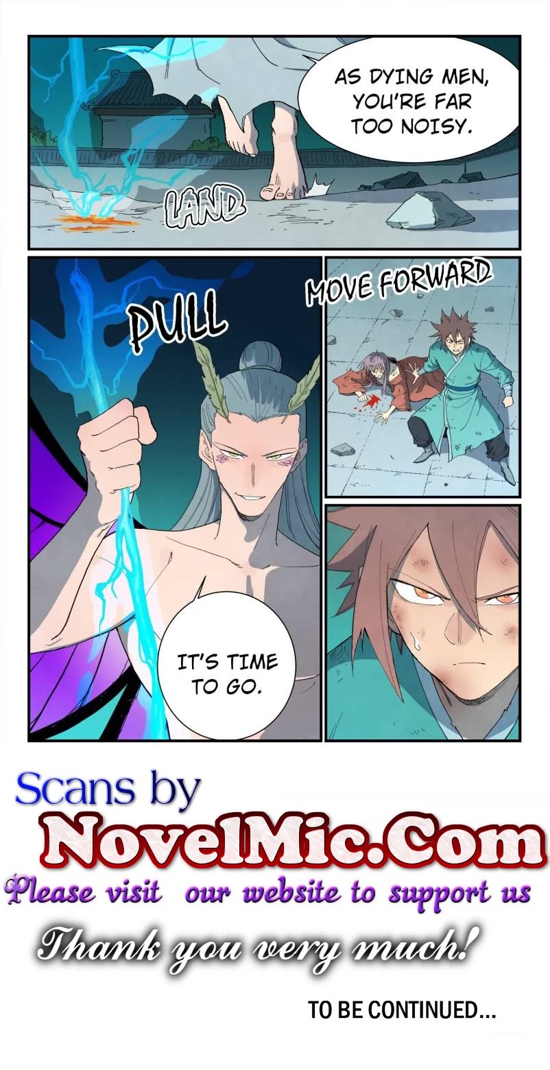 Star Martial God Technique Chapter 783 page 10 - Chapter 783: Kill Me