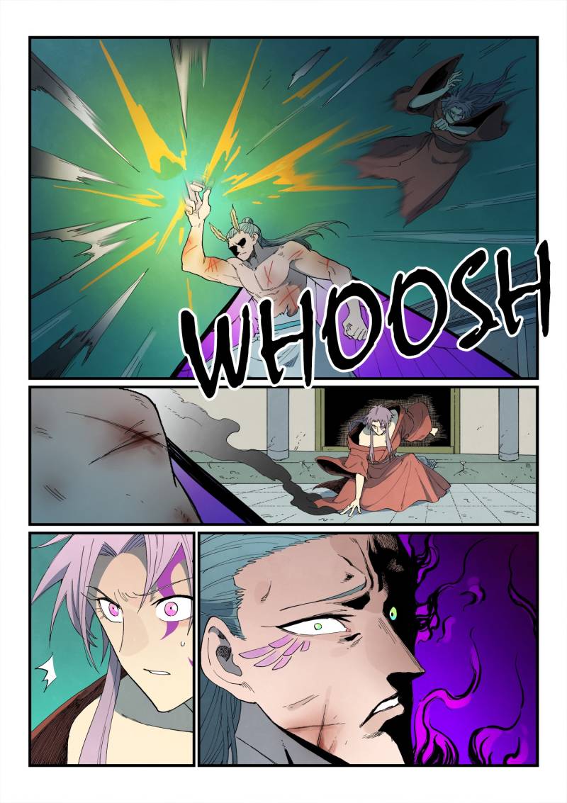 Star Martial God Technique Chapter 783 page 2 - Chapter 783: Kill Me