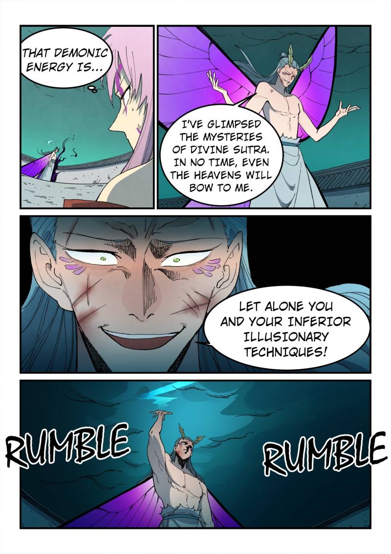 Star Martial God Technique Chapter 783 page 3 - Chapter 783: Kill Me