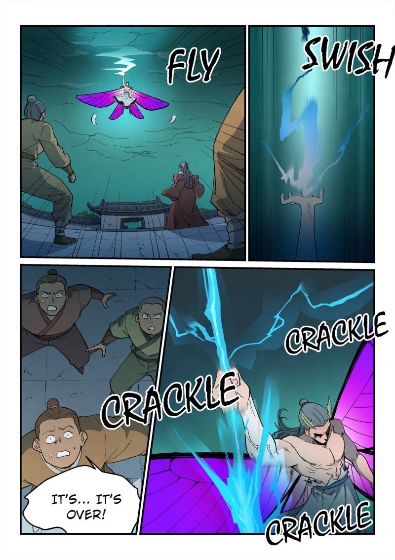 Star Martial God Technique Chapter 783 page 4 - Chapter 783: Kill Me