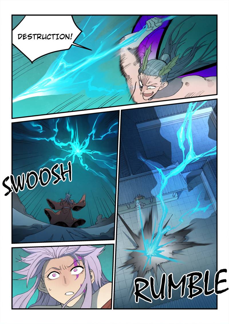 Star Martial God Technique Chapter 783 page 5 - Chapter 783: Kill Me
