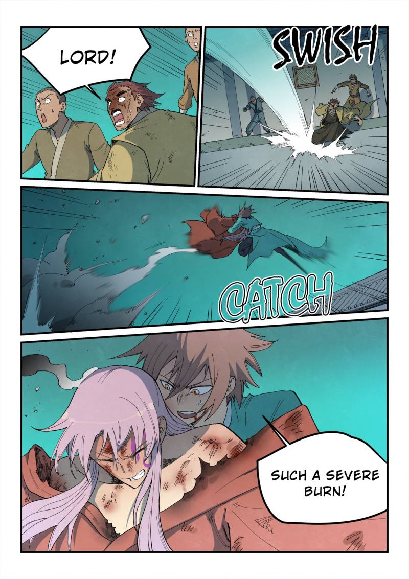 Star Martial God Technique Chapter 783 page 6 - Chapter 783: Kill Me