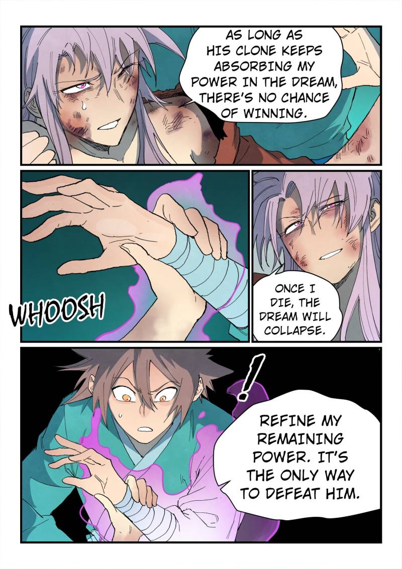 Star Martial God Technique Chapter 783 page 8 - Chapter 783: Kill Me