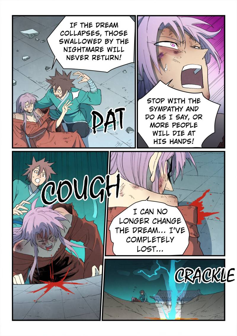 Star Martial God Technique Chapter 783 page 9 - Chapter 783: Kill Me