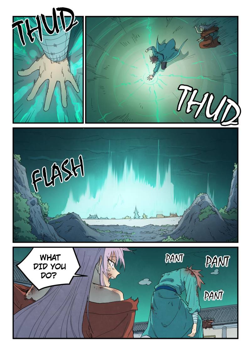 Star Martial God Technique Chapter 784 page 2 - Chapter 784: Dream And Reality
