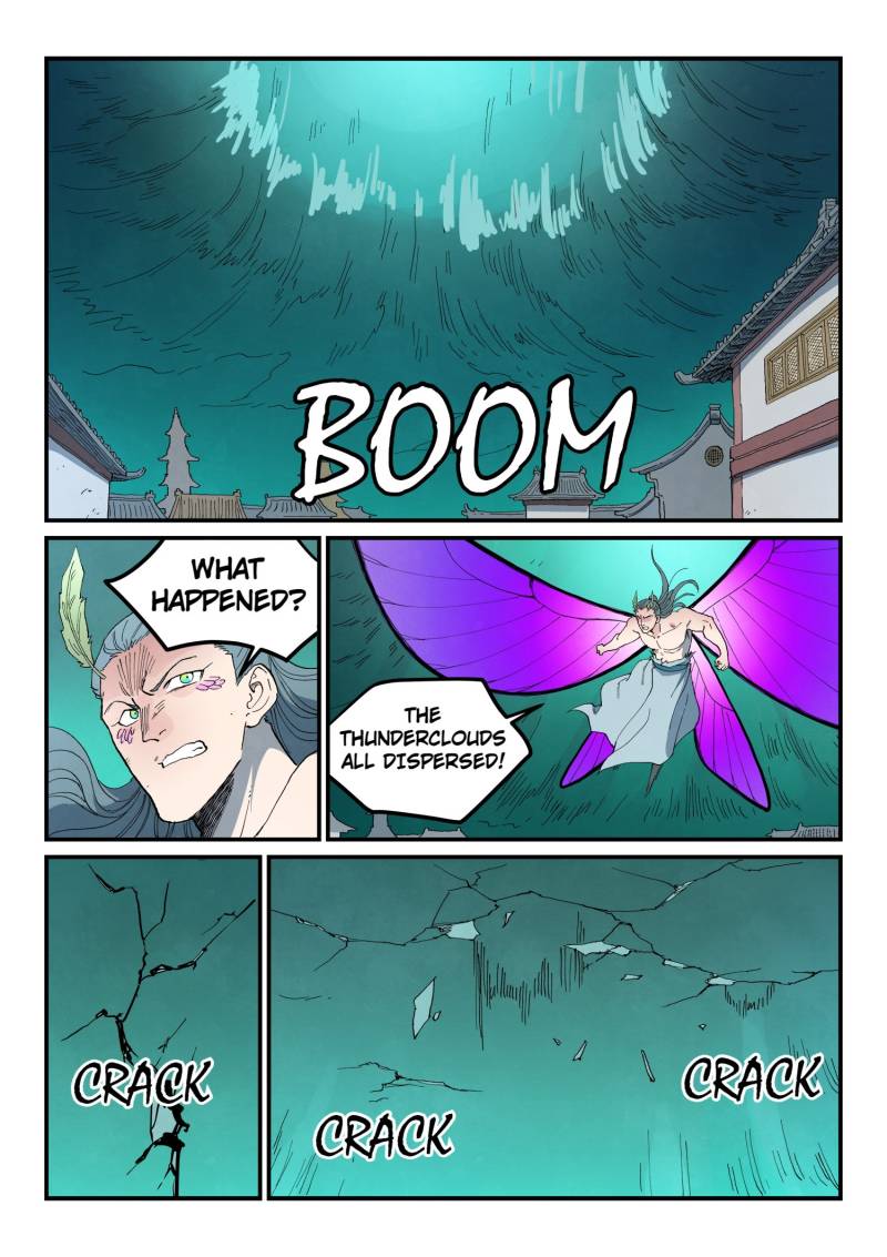 Star Martial God Technique Chapter 784 page 7 - Chapter 784: Dream And Reality