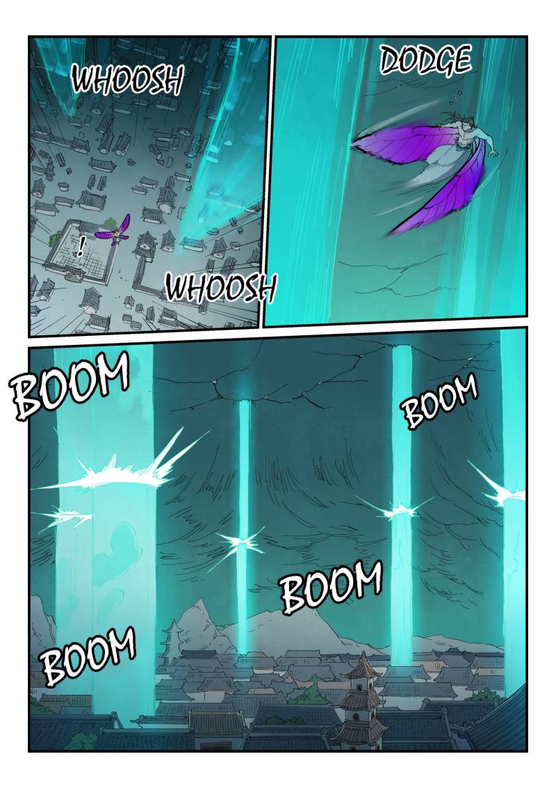 Star Martial God Technique Chapter 784 page 8 - Chapter 784: Dream And Reality