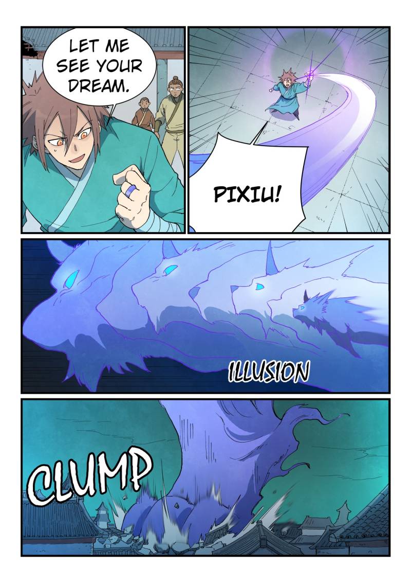 Star Martial God Technique Chapter 785 page 2 - Chapter 785: The Battle Of Beasts