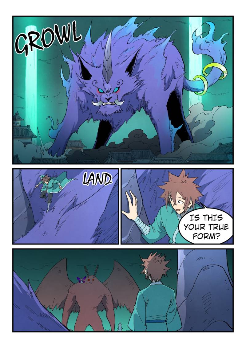 Star Martial God Technique Chapter 785 page 3 - Chapter 785: The Battle Of Beasts