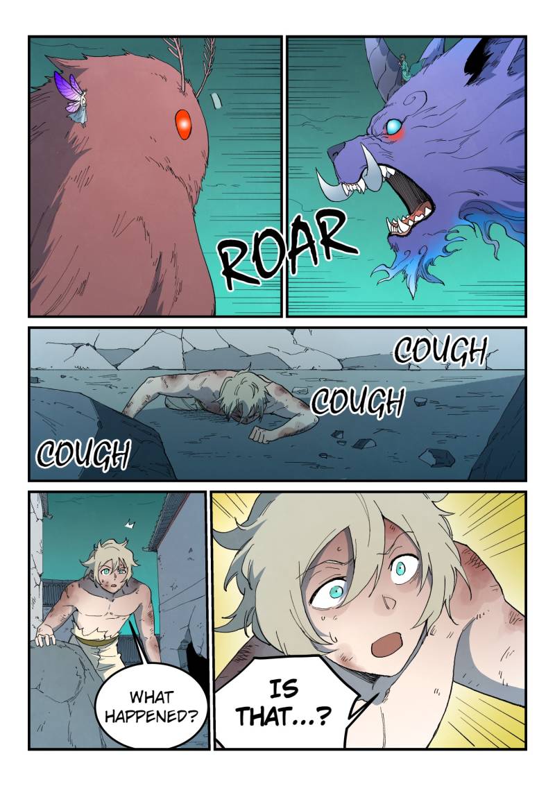 Star Martial God Technique Chapter 785 page 4 - Chapter 785: The Battle Of Beasts