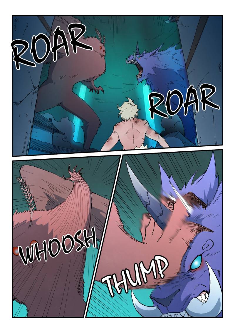 Star Martial God Technique Chapter 785 page 5 - Chapter 785: The Battle Of Beasts