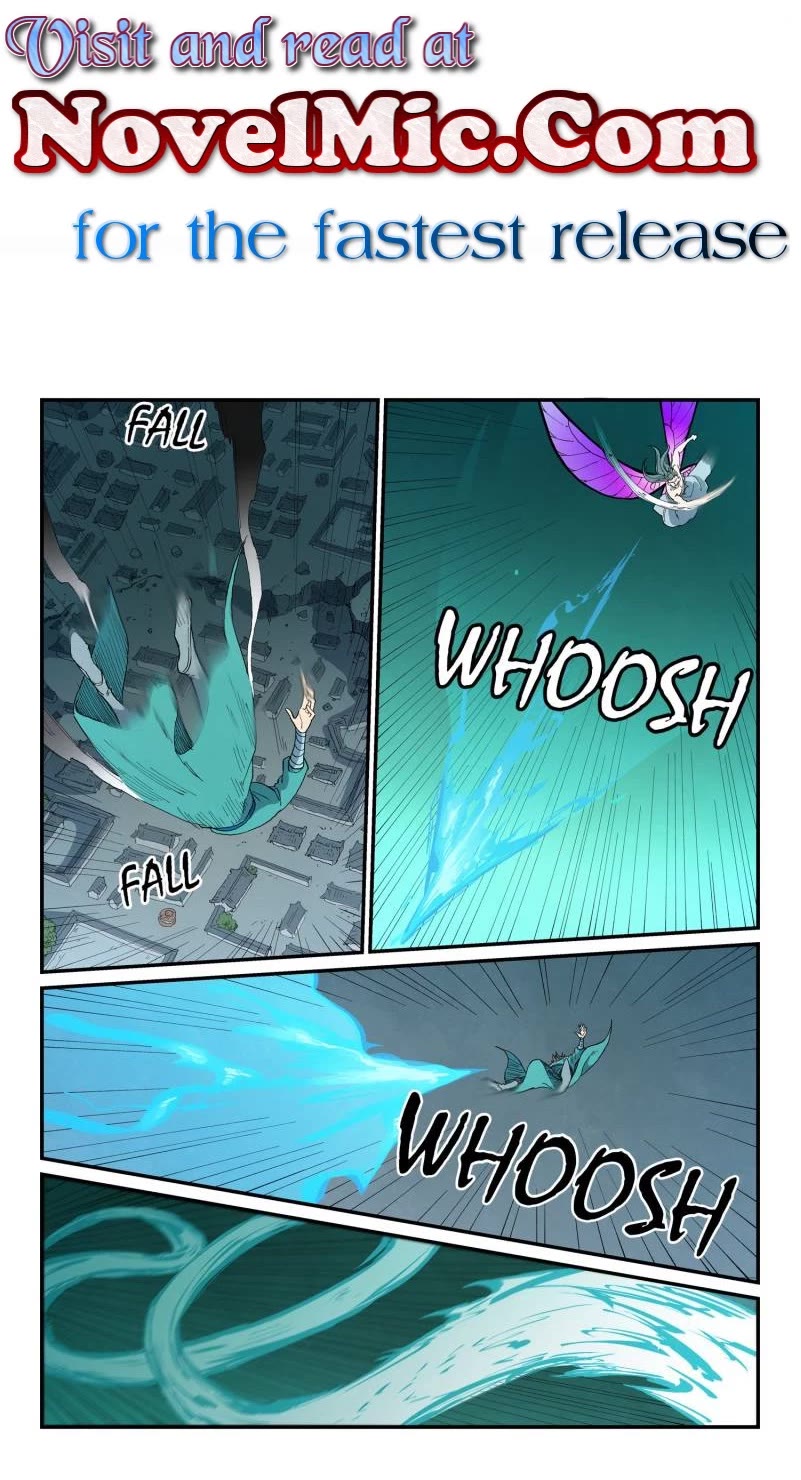 Star Martial God Technique Chapter 786 page 1 - Chapter 786: As Strong As You