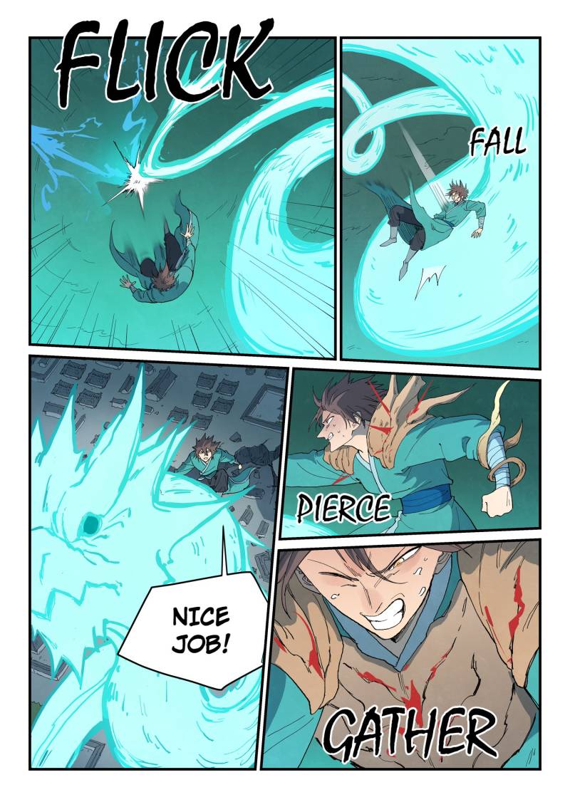 Star Martial God Technique Chapter 786 page 2 - Chapter 786: As Strong As You