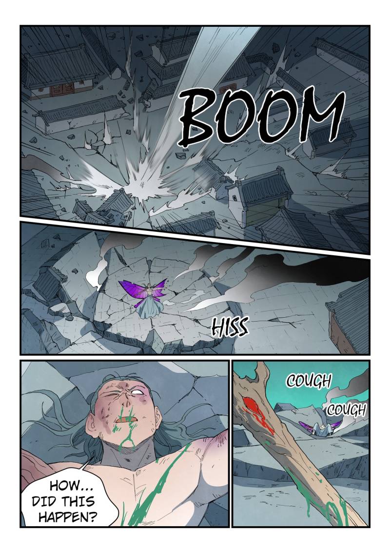 Star Martial God Technique Chapter 786 page 7 - Chapter 786: As Strong As You