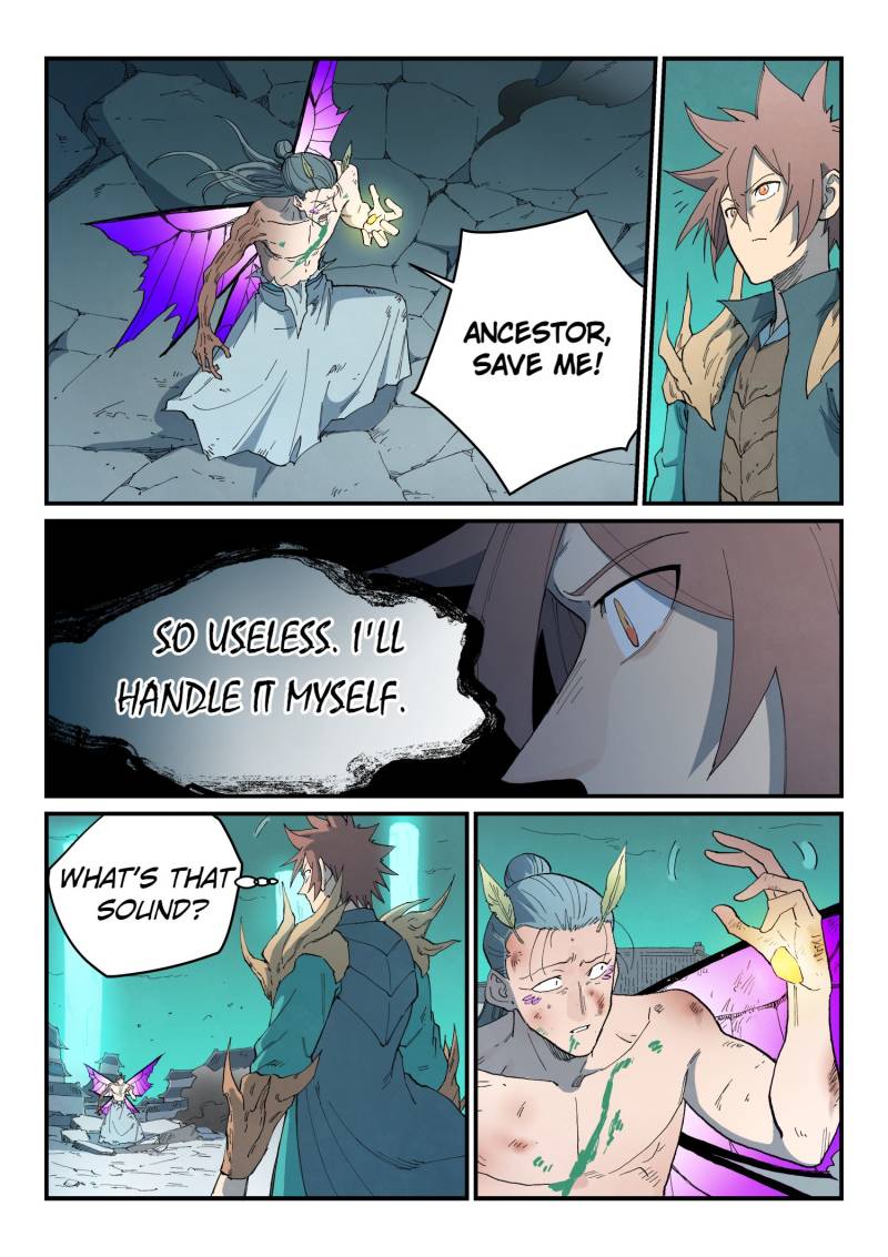 Star Martial God Technique Chapter 787 page 1 - Chapter 787: Demon Ancesto