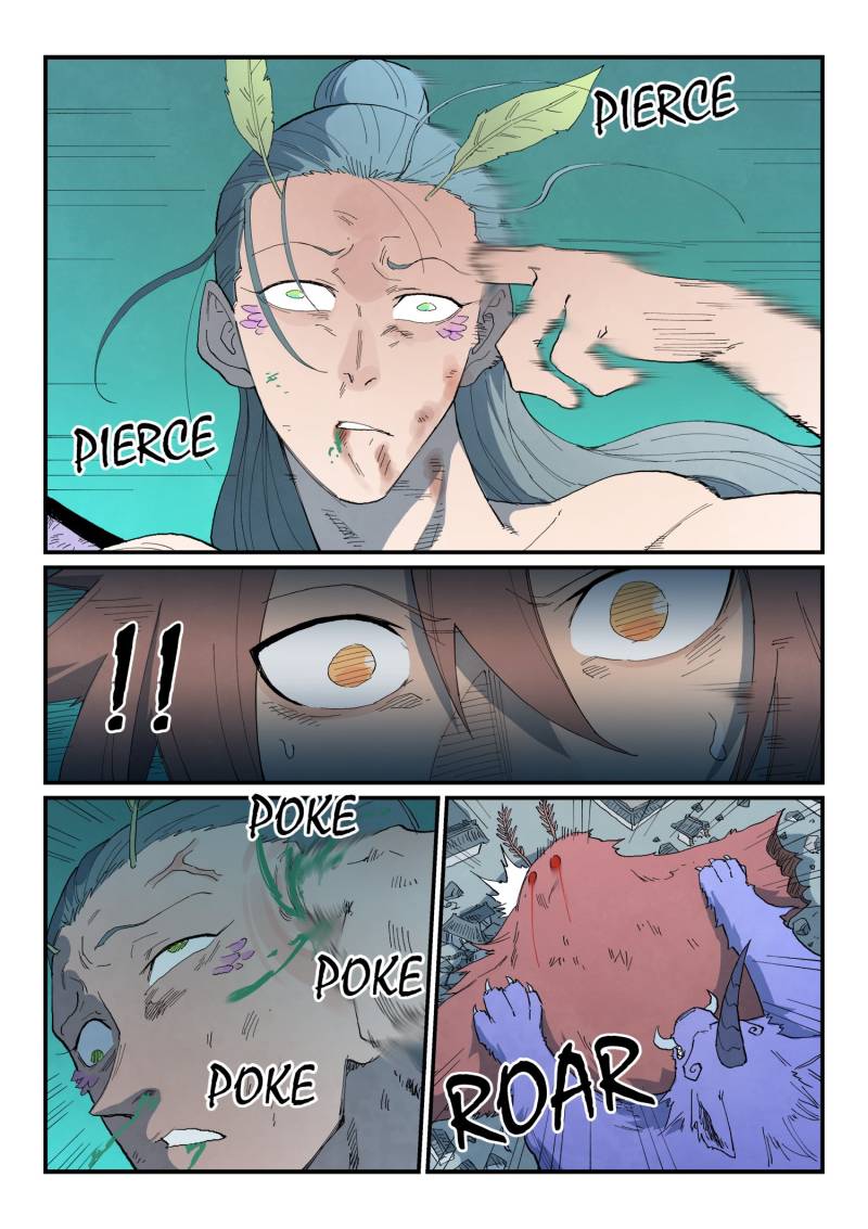 Star Martial God Technique Chapter 787 page 2 - Chapter 787: Demon Ancesto