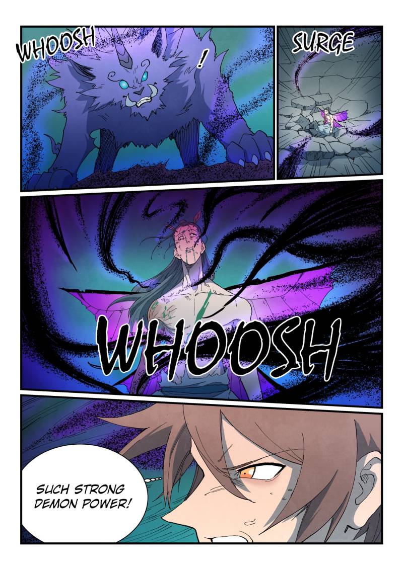 Star Martial God Technique Chapter 787 page 3 - Chapter 787: Demon Ancesto