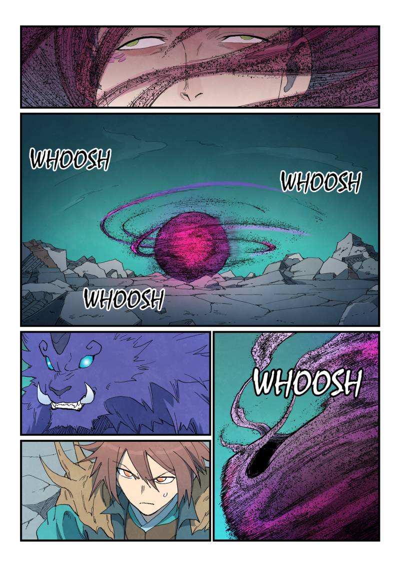 Star Martial God Technique Chapter 787 page 4 - Chapter 787: Demon Ancesto