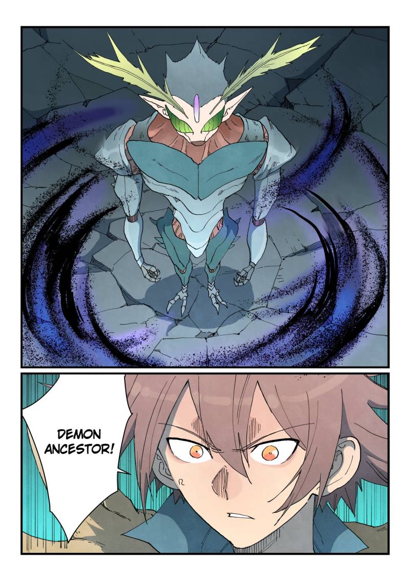 Star Martial God Technique Chapter 787 page 5 - Chapter 787: Demon Ancesto