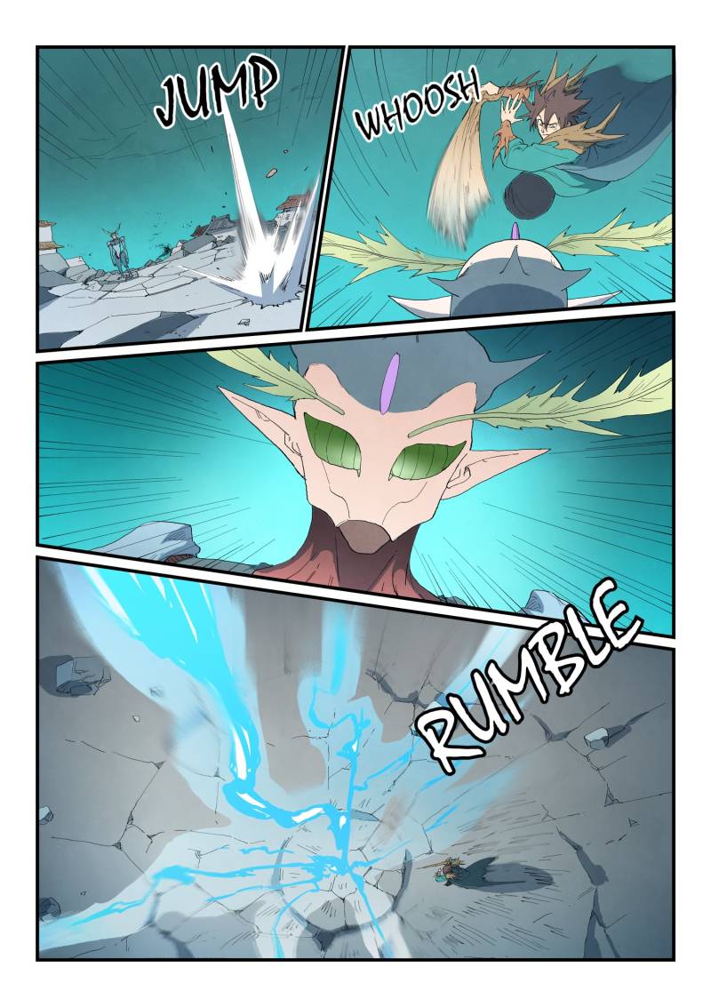 Star Martial God Technique Chapter 787 page 6 - Chapter 787: Demon Ancesto