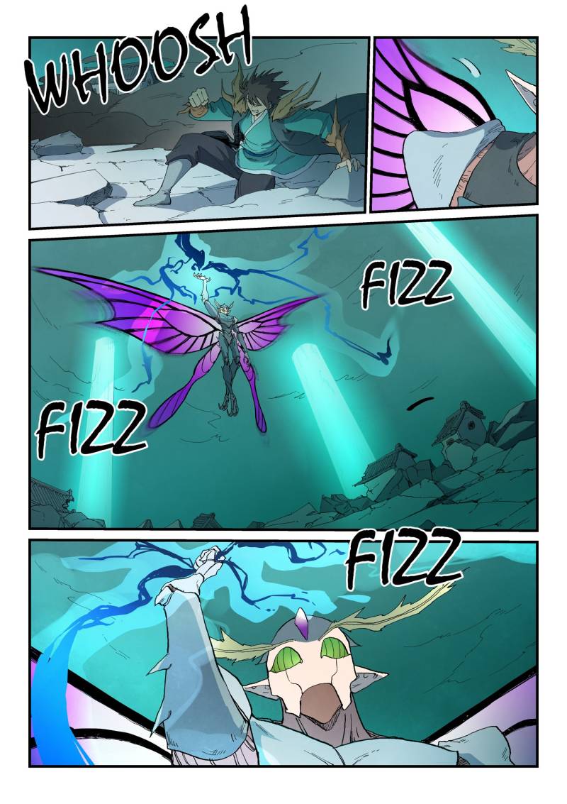 Star Martial God Technique Chapter 787 page 7 - Chapter 787: Demon Ancesto
