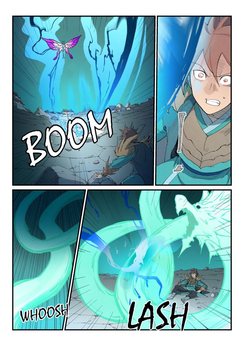 Star Martial God Technique Chapter 787 page 8 - Chapter 787: Demon Ancesto