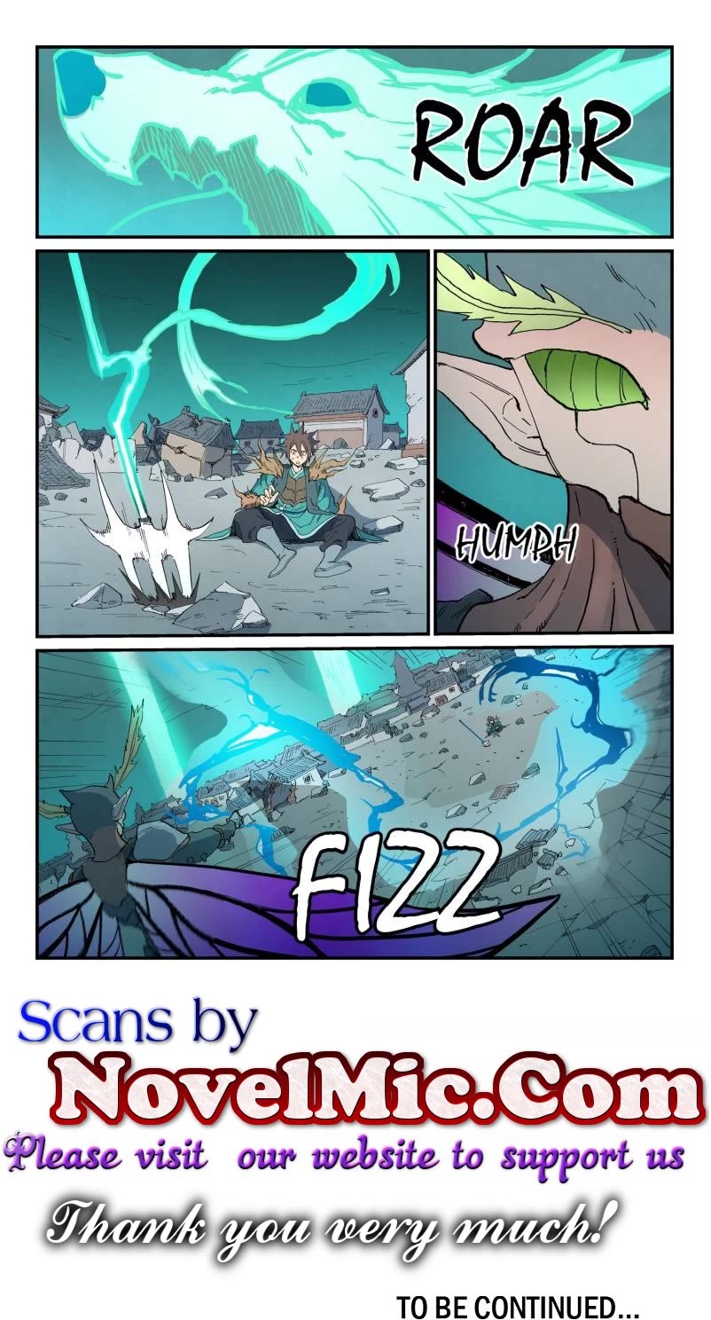 Star Martial God Technique Chapter 787 page 9 - Chapter 787: Demon Ancesto