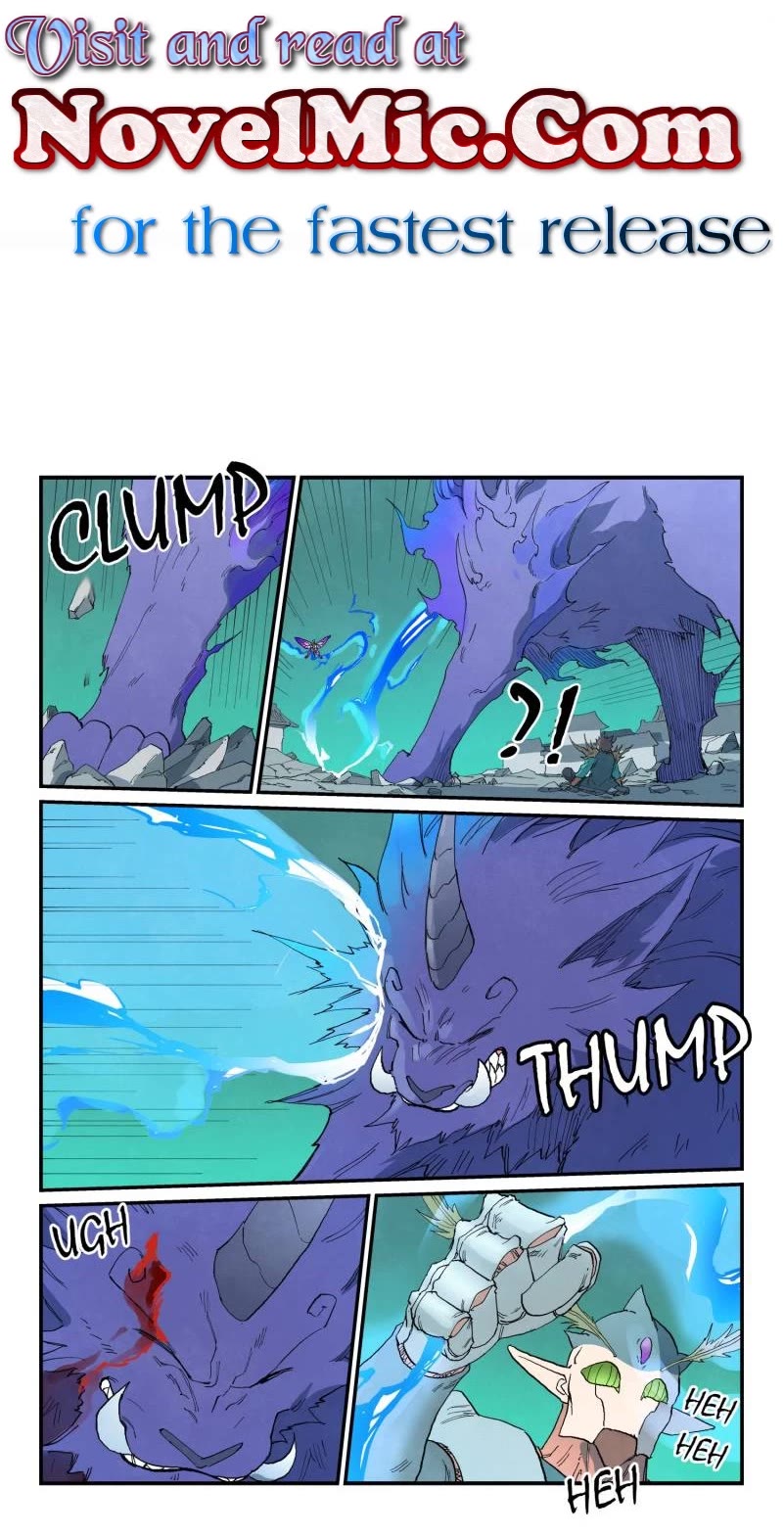 Star Martial God Technique Chapter 788 page 1 - Chapter 788: You're Not Worthy