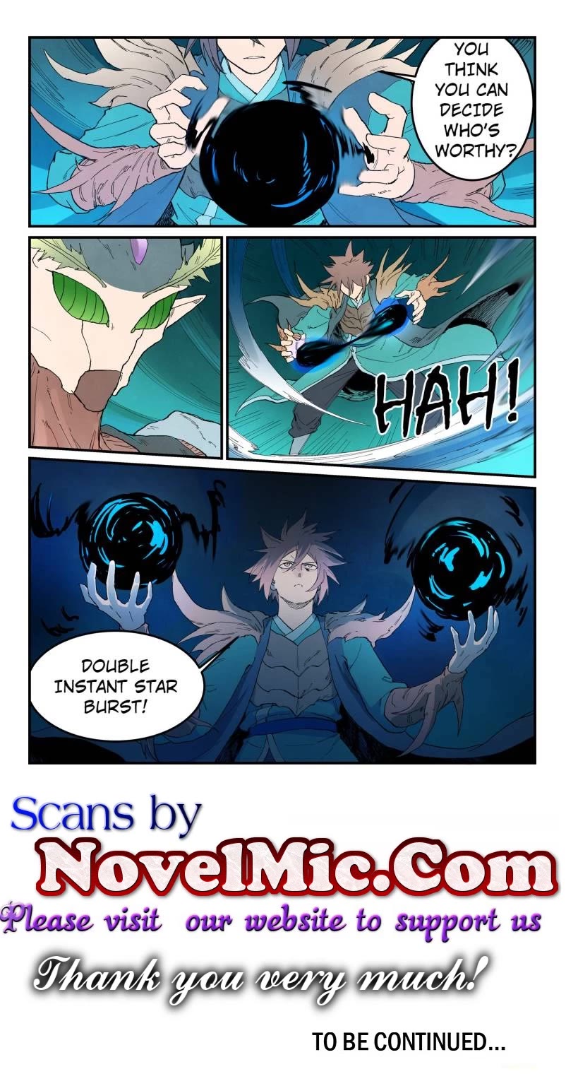 Star Martial God Technique Chapter 788 page 10 - Chapter 788: You're Not Worthy