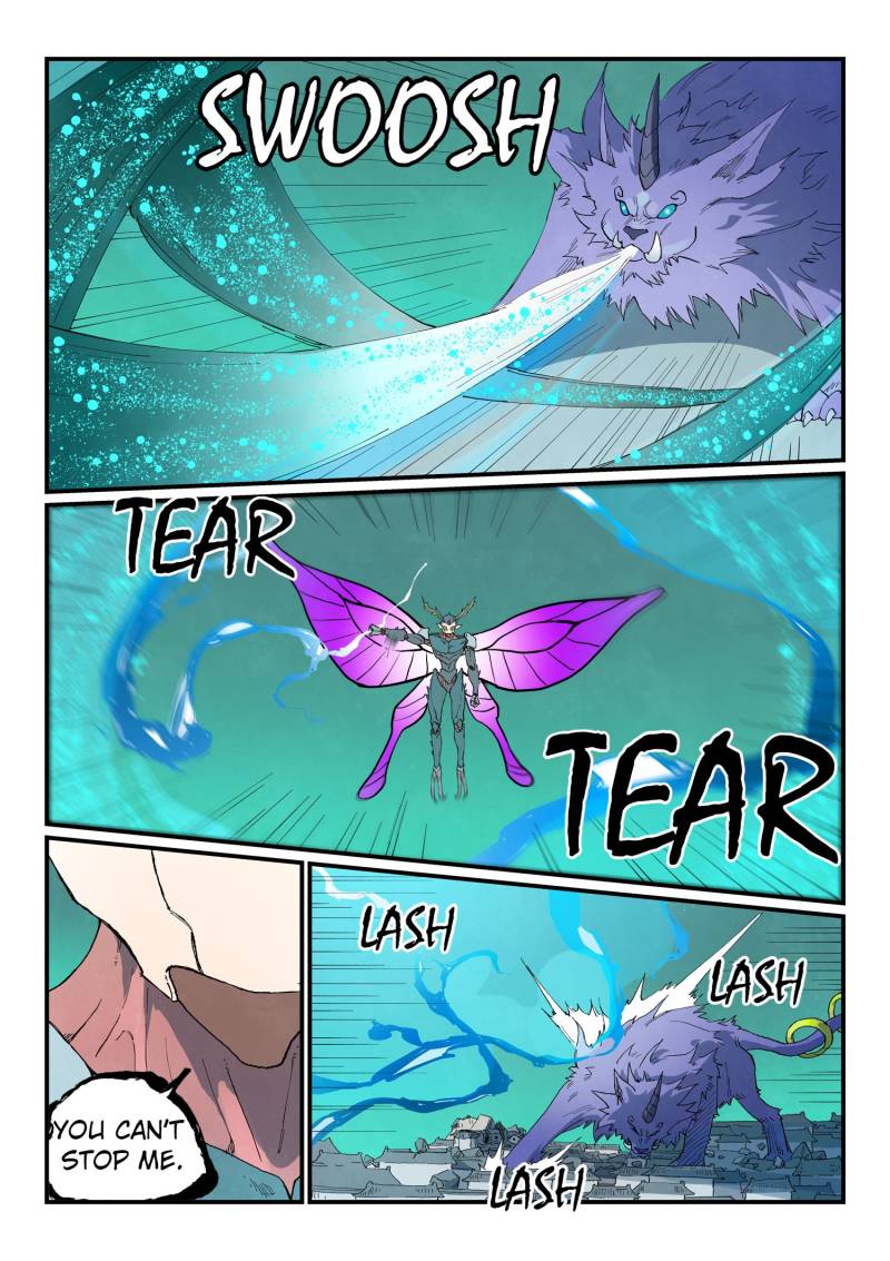 Star Martial God Technique Chapter 788 page 2 - Chapter 788: You're Not Worthy