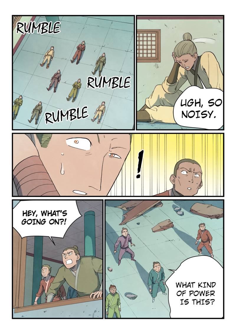 Star Martial God Technique Chapter 788 page 3 - Chapter 788: You're Not Worthy