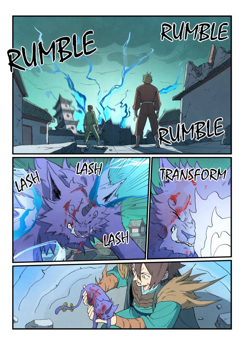 Star Martial God Technique Chapter 788 page 4 - Chapter 788: You're Not Worthy
