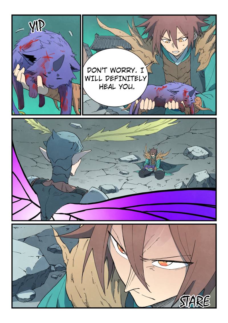 Star Martial God Technique Chapter 788 page 5 - Chapter 788: You're Not Worthy