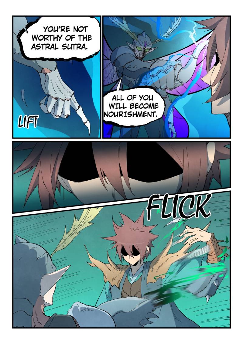Star Martial God Technique Chapter 788 page 7 - Chapter 788: You're Not Worthy
