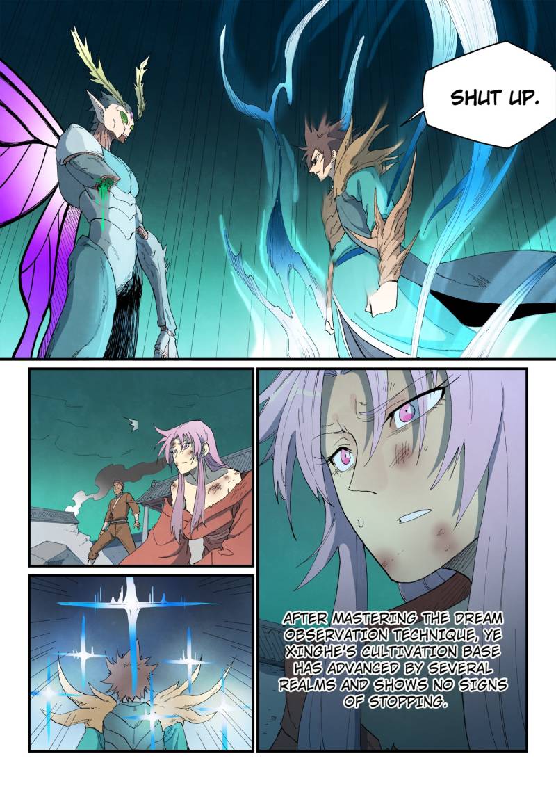 Star Martial God Technique Chapter 788 page 8 - Chapter 788: You're Not Worthy