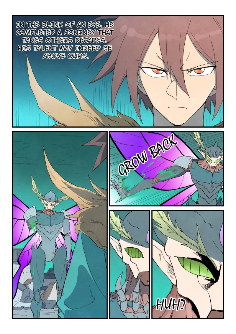 Star Martial God Technique Chapter 788 page 9 - Chapter 788: You're Not Worthy