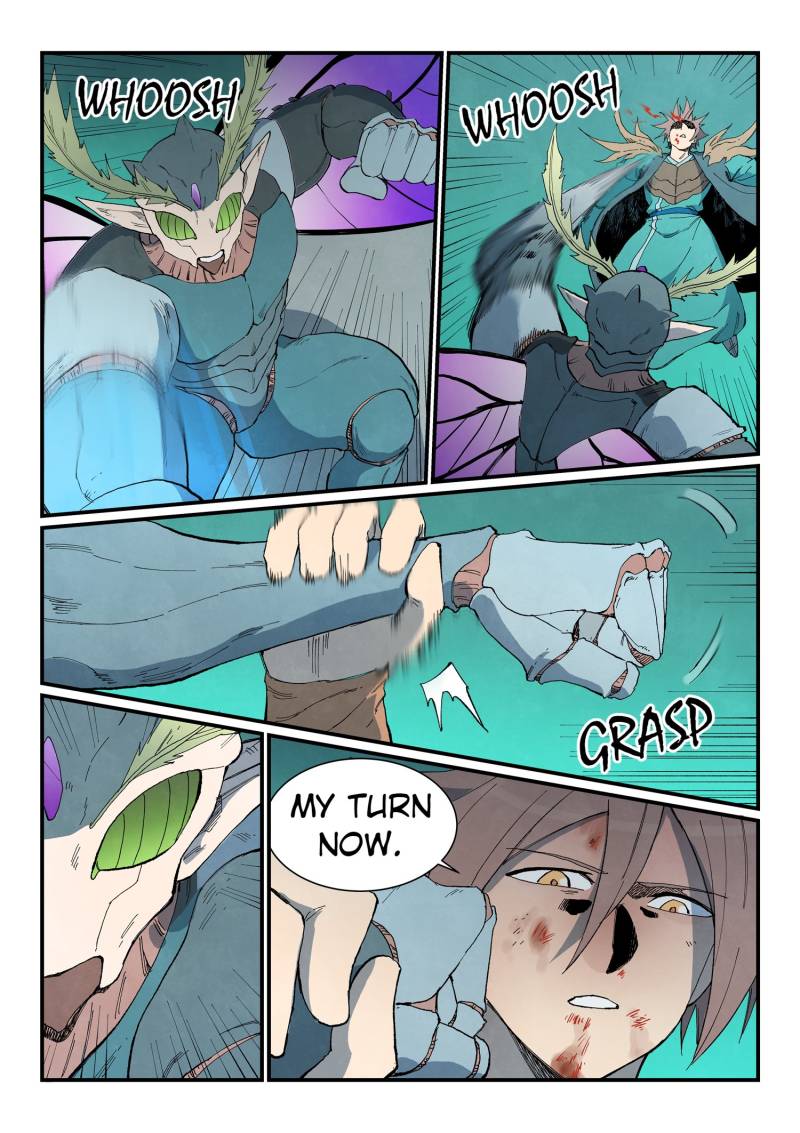 Star Martial God Technique Chapter 789 page 5 - Chapter 789: A Fight To The Death