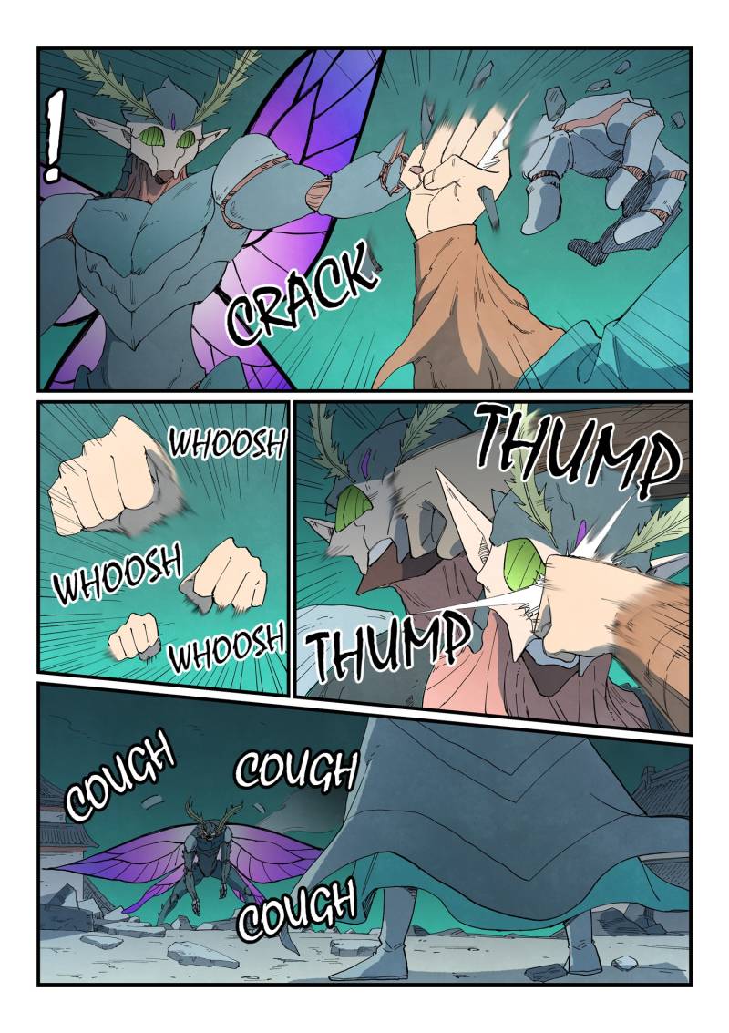 Star Martial God Technique Chapter 789 page 6 - Chapter 789: A Fight To The Death