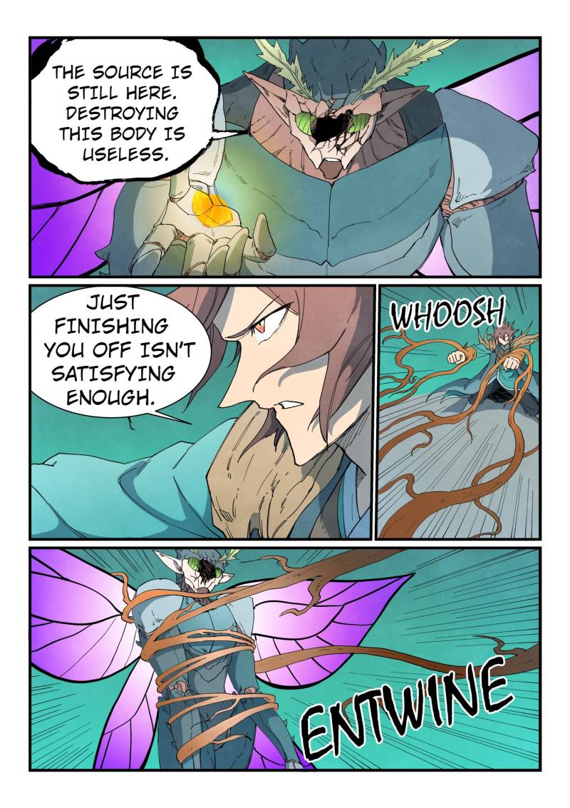 Star Martial God Technique Chapter 789 page 7 - Chapter 789: A Fight To The Death