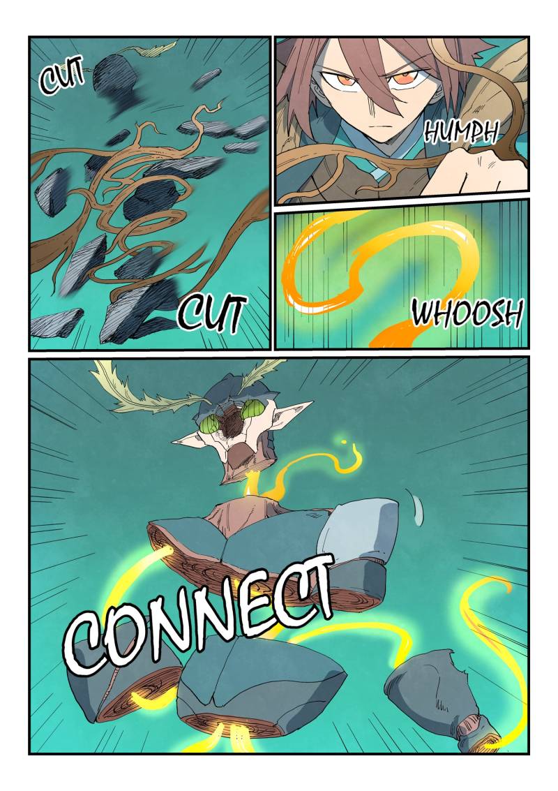 Star Martial God Technique Chapter 789 page 8 - Chapter 789: A Fight To The Death