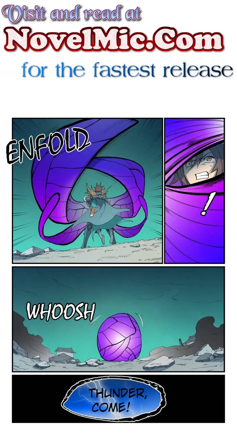 Star Martial God Technique Chapter 790 page 1 - Chapter 790: I Will End You