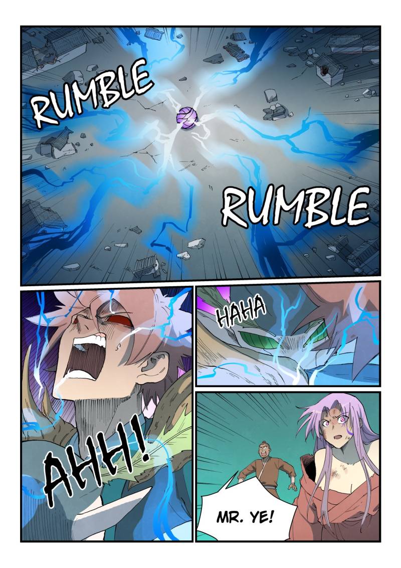 Star Martial God Technique Chapter 790 page 2 - Chapter 790: I Will End You