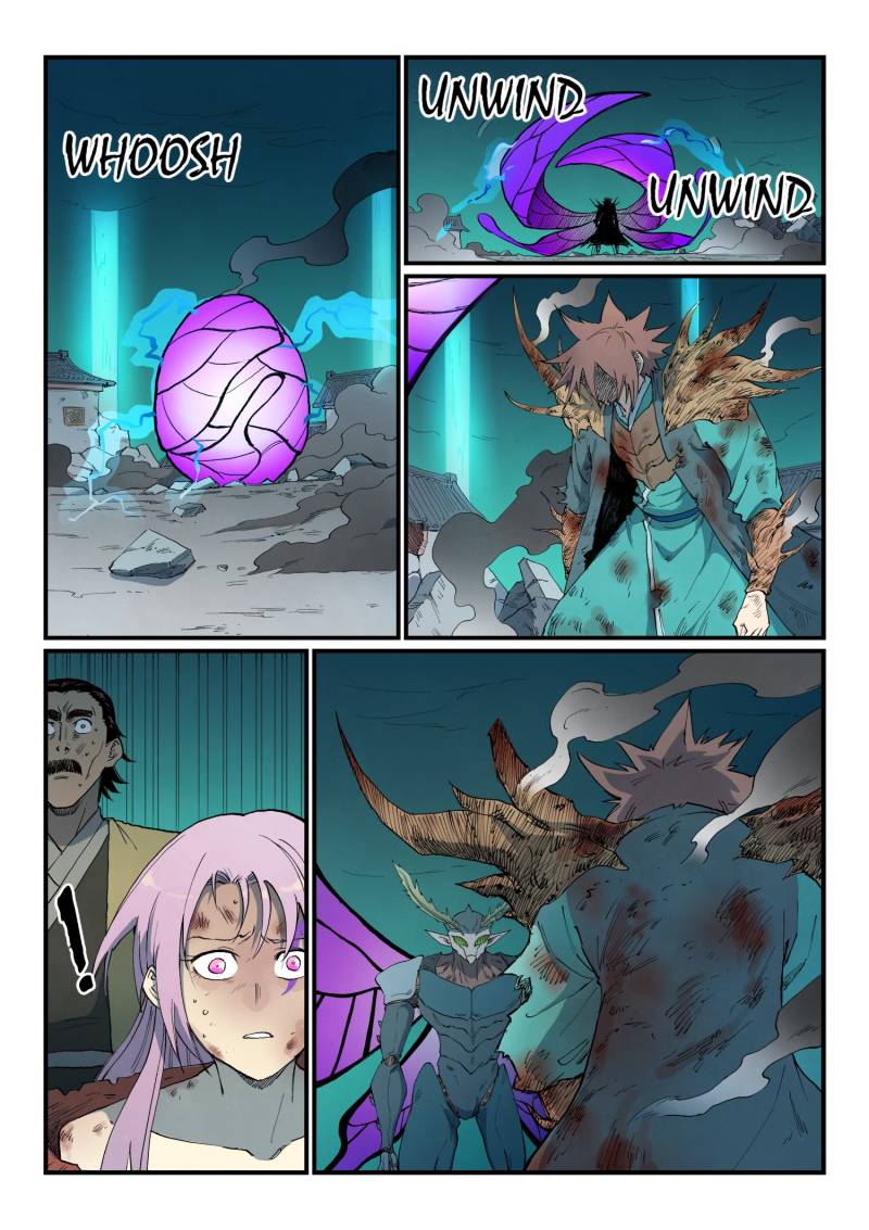 Star Martial God Technique Chapter 790 page 3 - Chapter 790: I Will End You