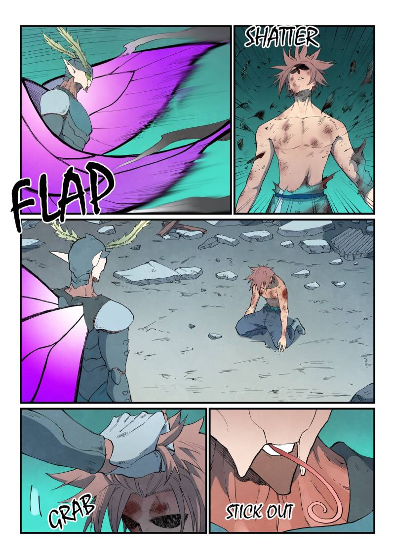 Star Martial God Technique Chapter 790 page 4 - Chapter 790: I Will End You