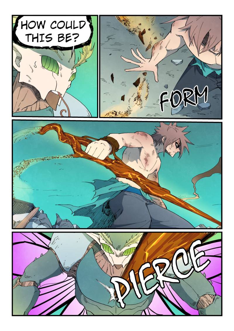 Star Martial God Technique Chapter 790 page 6 - Chapter 790: I Will End You